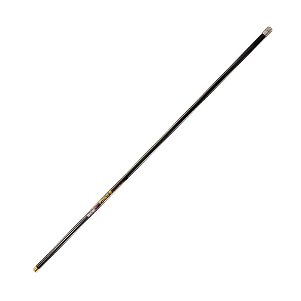 Удилище Helios Prince маховое, телескопическое 5м 10-30гр, carbon, без колец (HS-P-500)