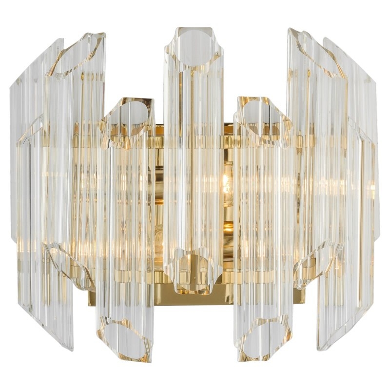 Настенный светильник Retro Murano L23222.92 L'Arte Luce