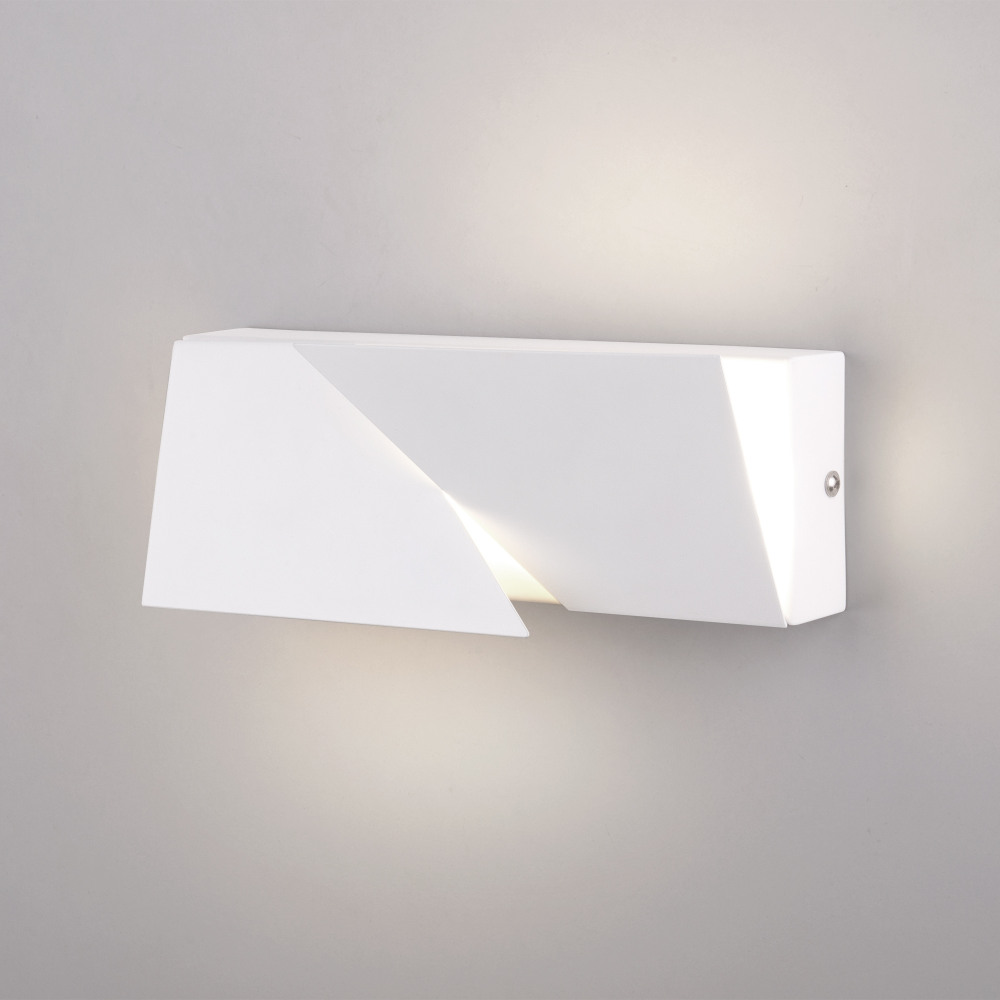 Настенный светильник Snip 40106/LED белый Elektrostandard