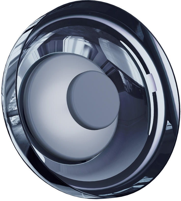 Настенный светильник Disk 8210-W Grey Loft It