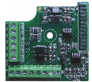 Плата расширения FCI-I/O1