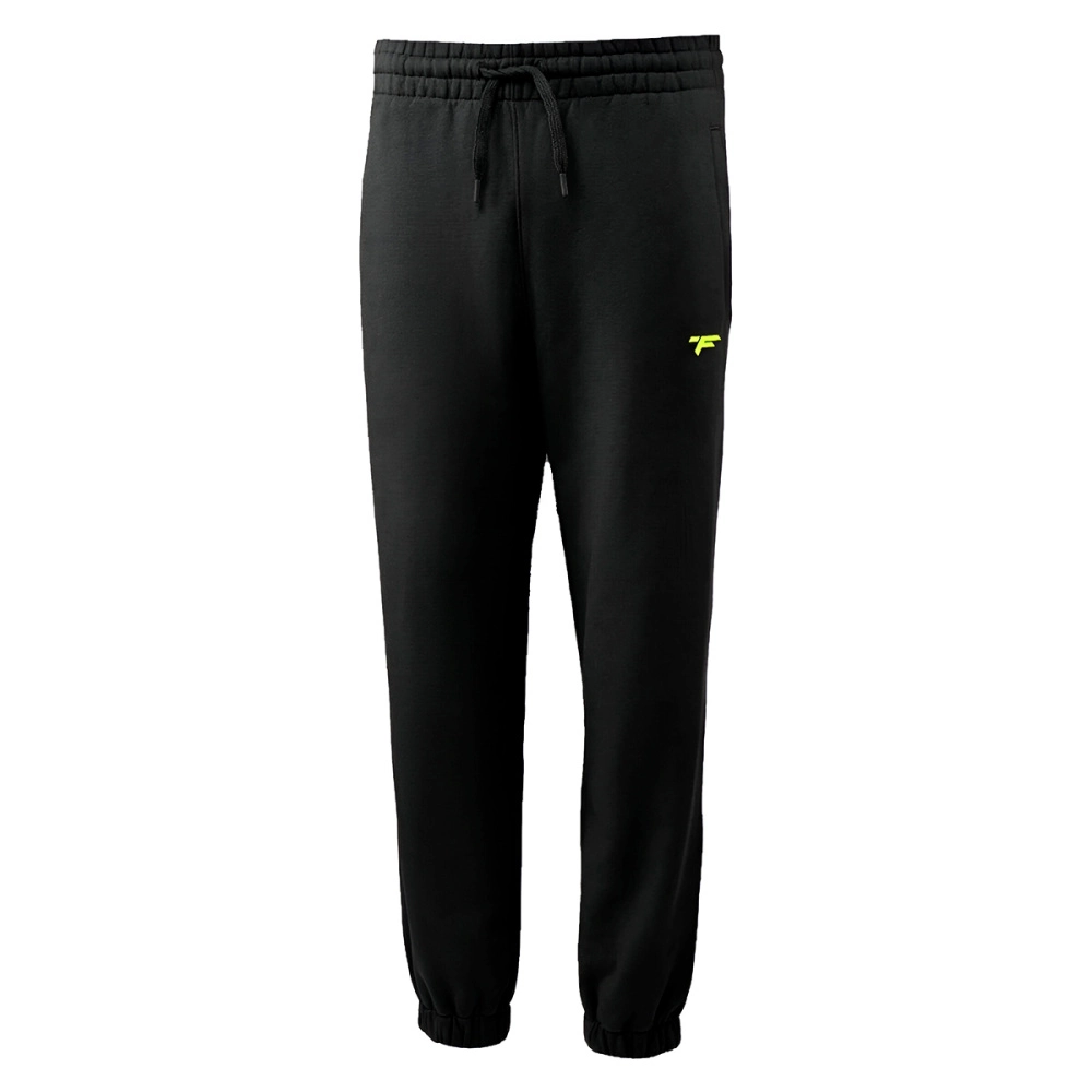 Брюки Finntrail Logo BlackYellow 1401 р.L черные, желтые
