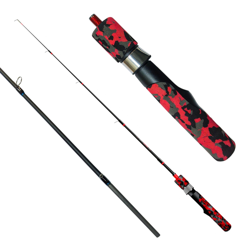 Удочка зимняя Stinger Arctic Char VIB Special 65XHH 65см до 70гр