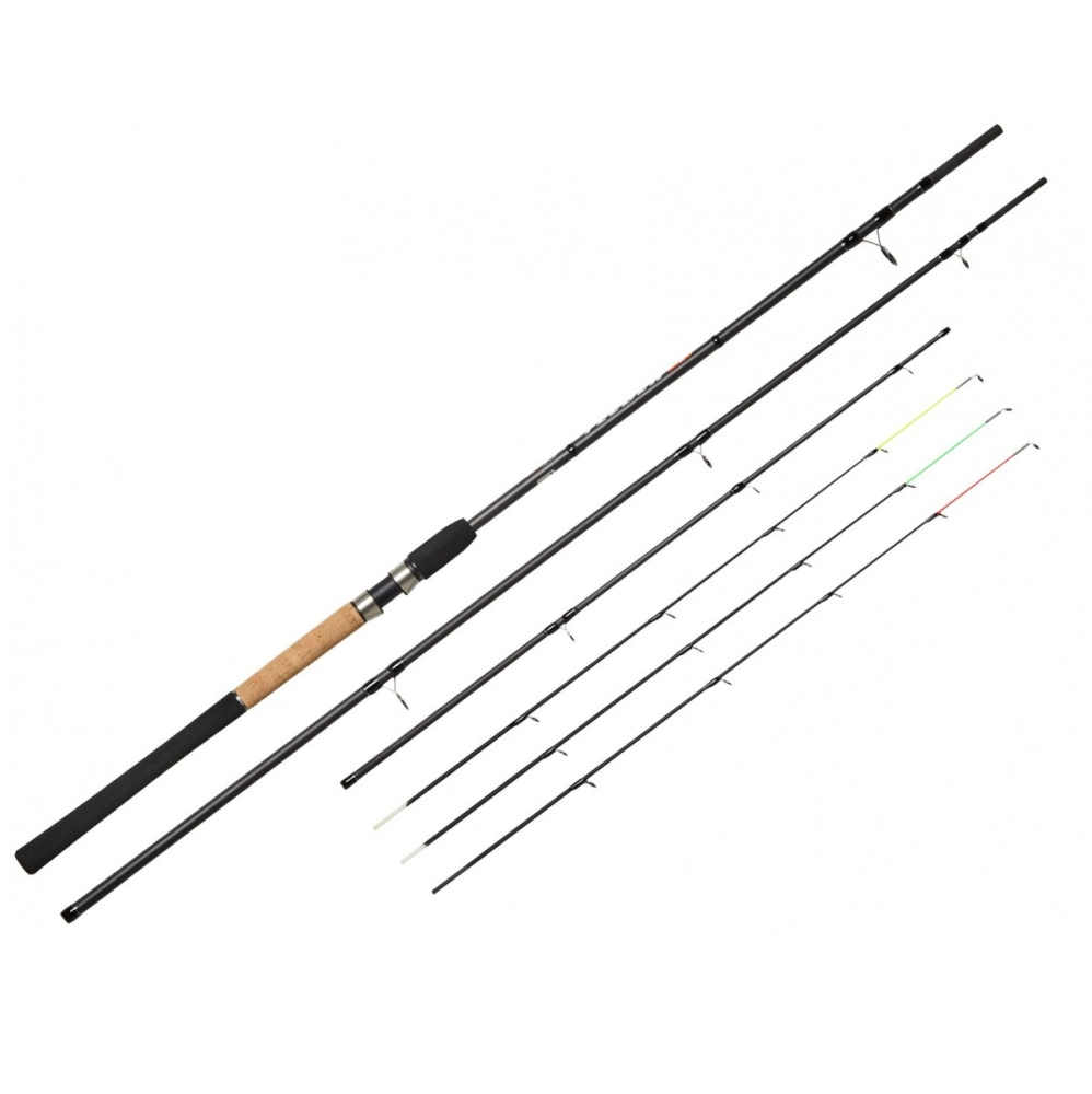 Удилище Salmo Diamond Feeder фидерное, штекерное 3,6м до 150гр