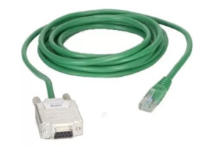 Кабель конвертор SC-FR-PC RS 232 > RS 485/422  D-Sub 9pol. > RJ45  длина кабеля 3 м