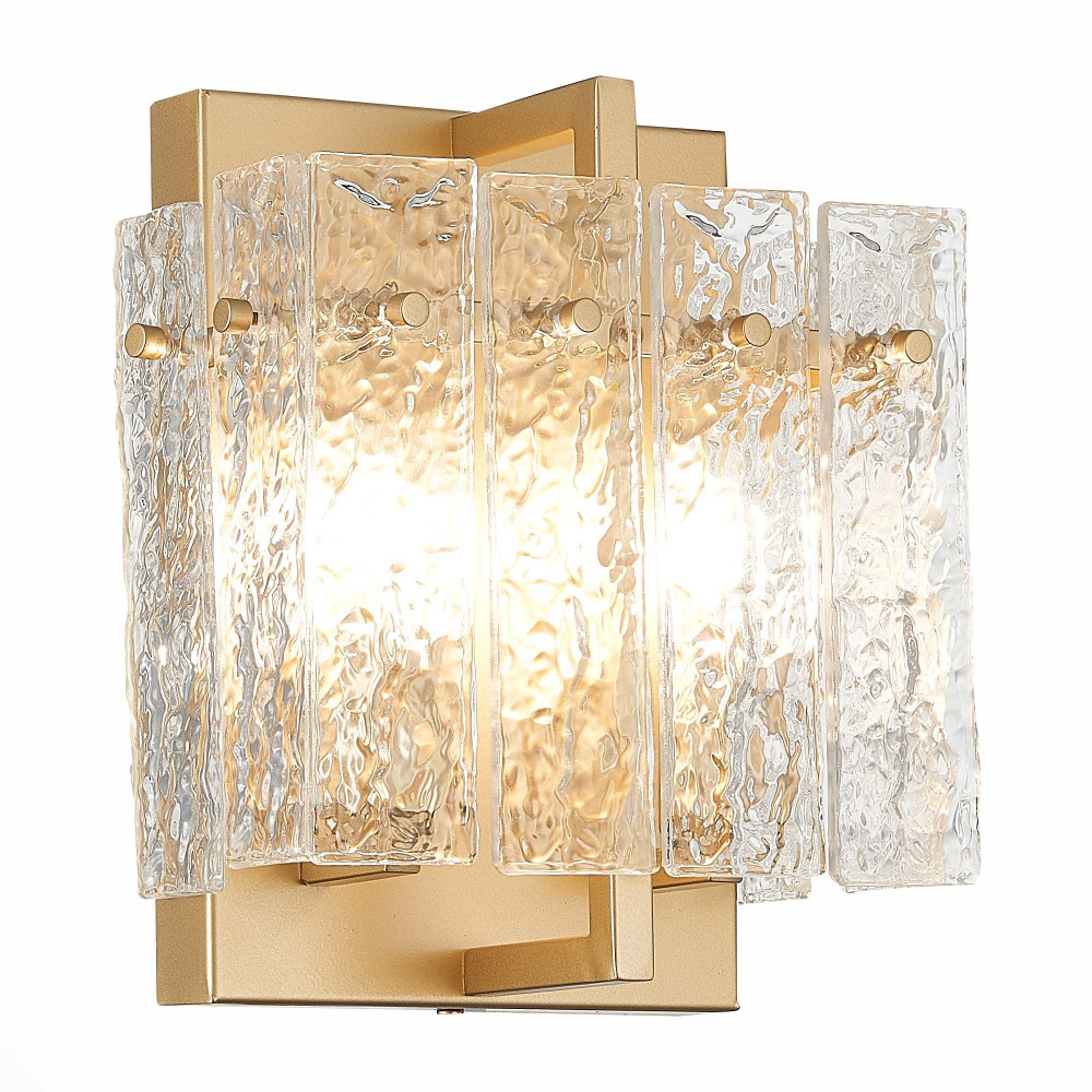Настенный светильник Mira SL1632.201.02 ST Luce