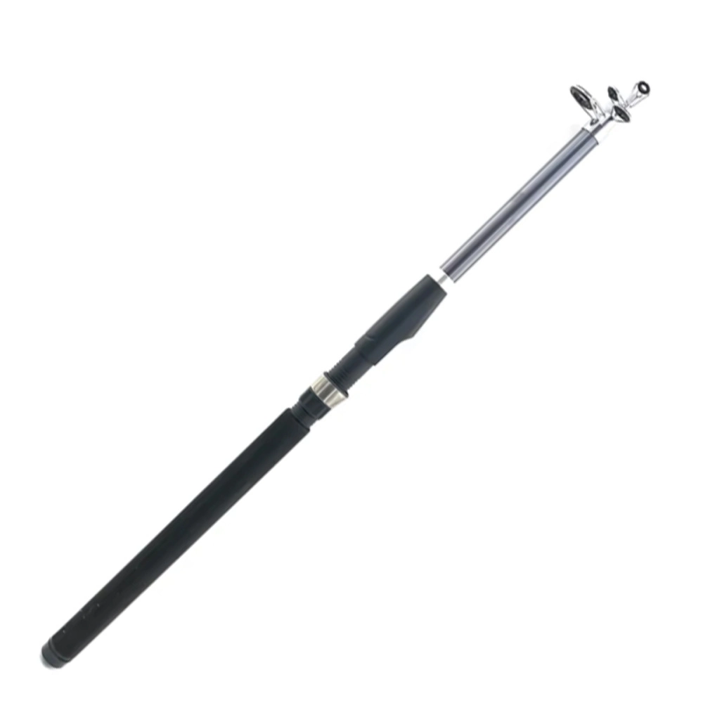 Спиннинг Kaida Sturdy телескопический 3,6м 80-200гр (810-360)