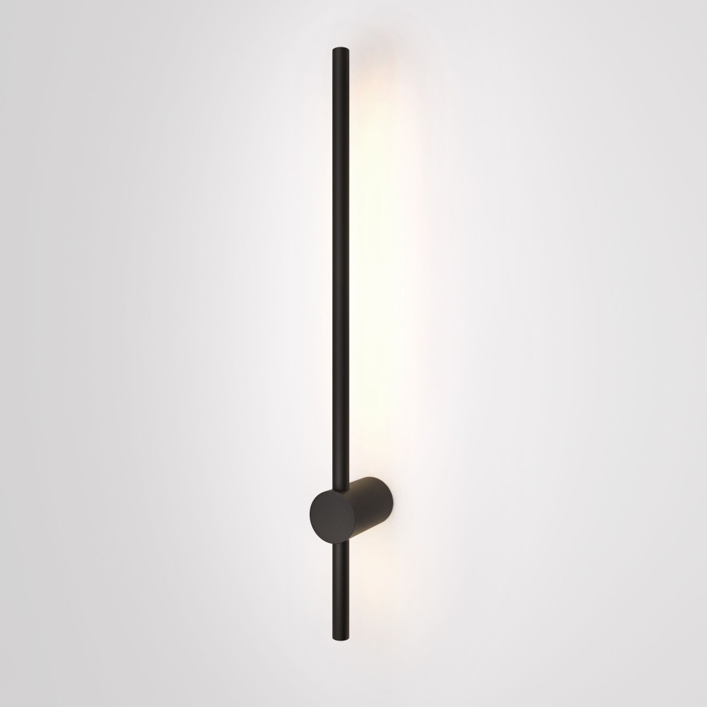 Настенный светильник Cane MRL LED 1121 черный Elektrostandard