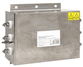 Выходной ЭМИ фильтр EB3CZ-5080  37 кВт 440В