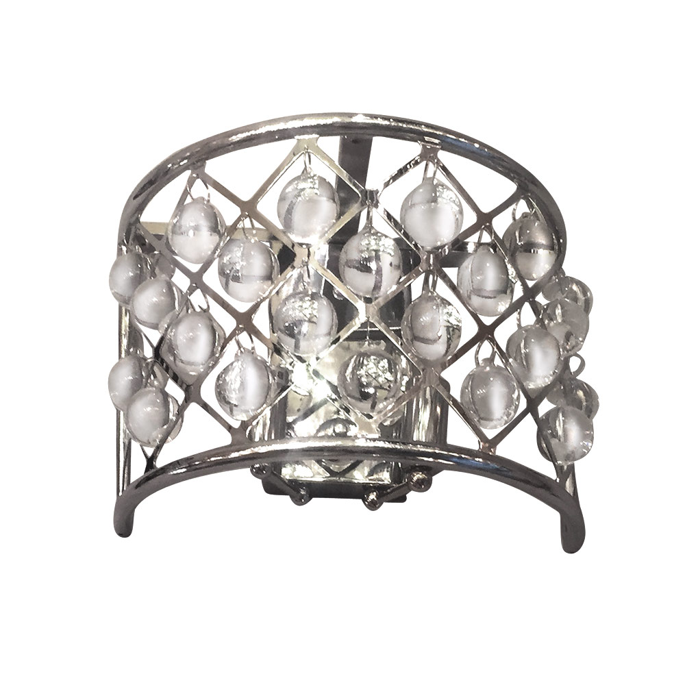 Настенный светильник KR0277W-2 chrome Delight Collection Spencer