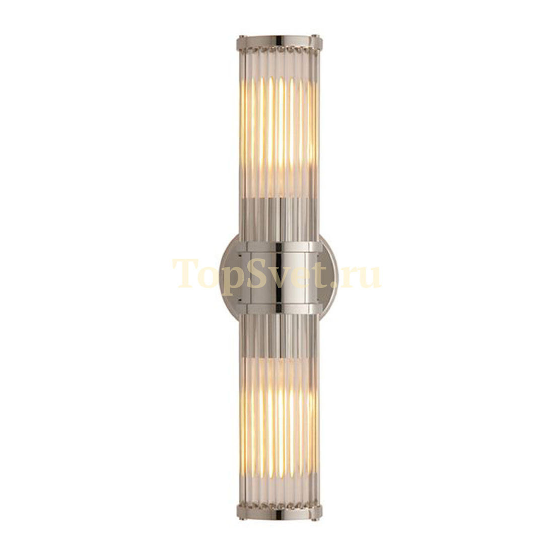 Настенный светильник BRWL7002-NP Claridges Delight Collection