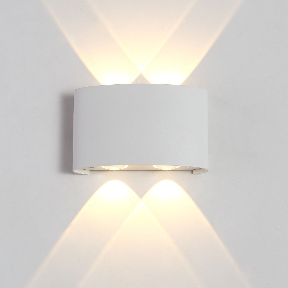 Настенный светильник CLT 023W2 WH Crystal Lux