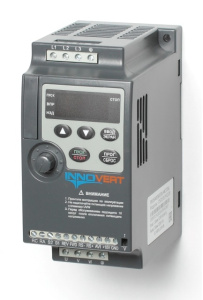 Преобразователь частоты INNOVERT ISD mini ISD112M21B 1,1кВт 220В
