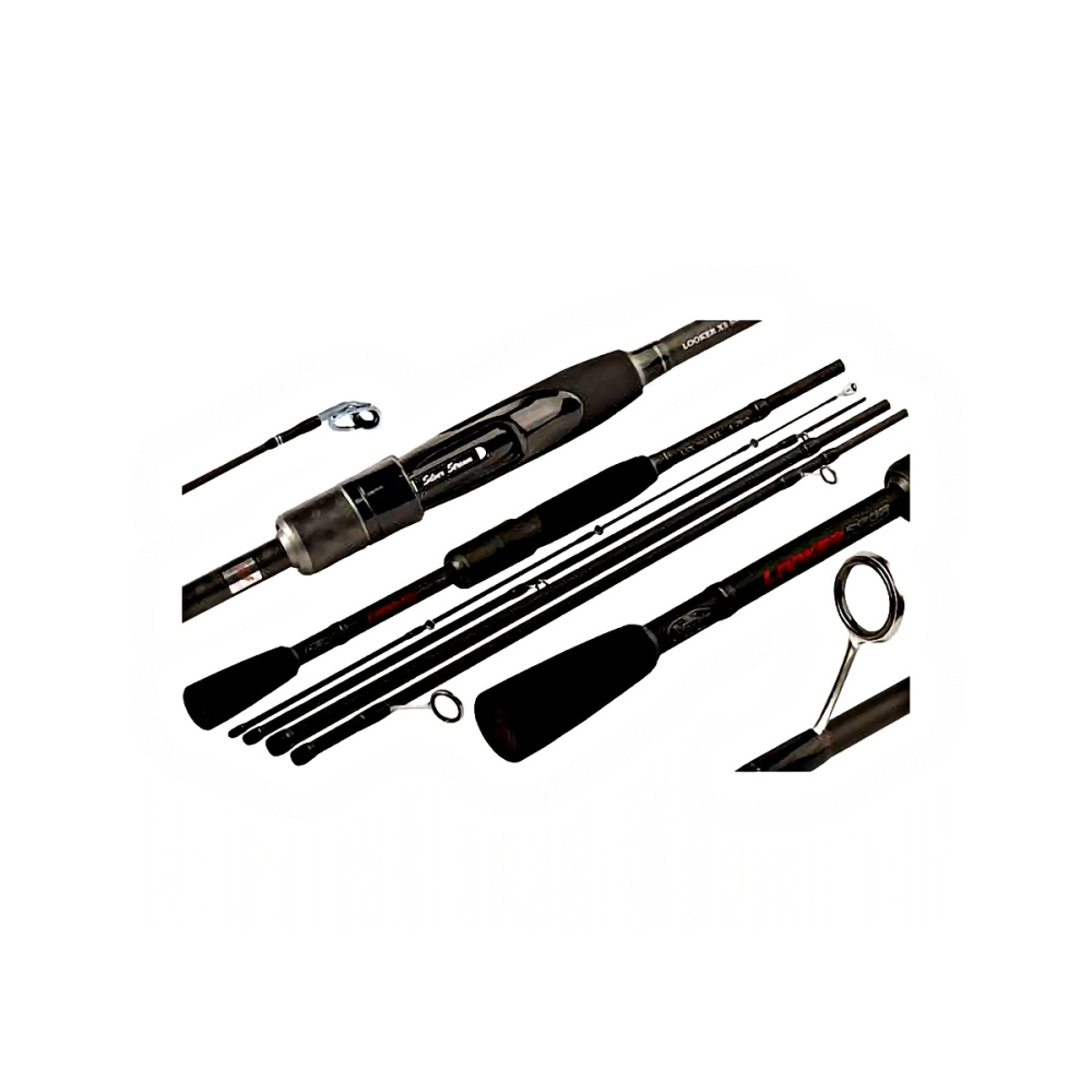 Спиннинг Silver Stream Looker Travel X5 735ML штекерный 2,24м 4-26гр (5 секций)