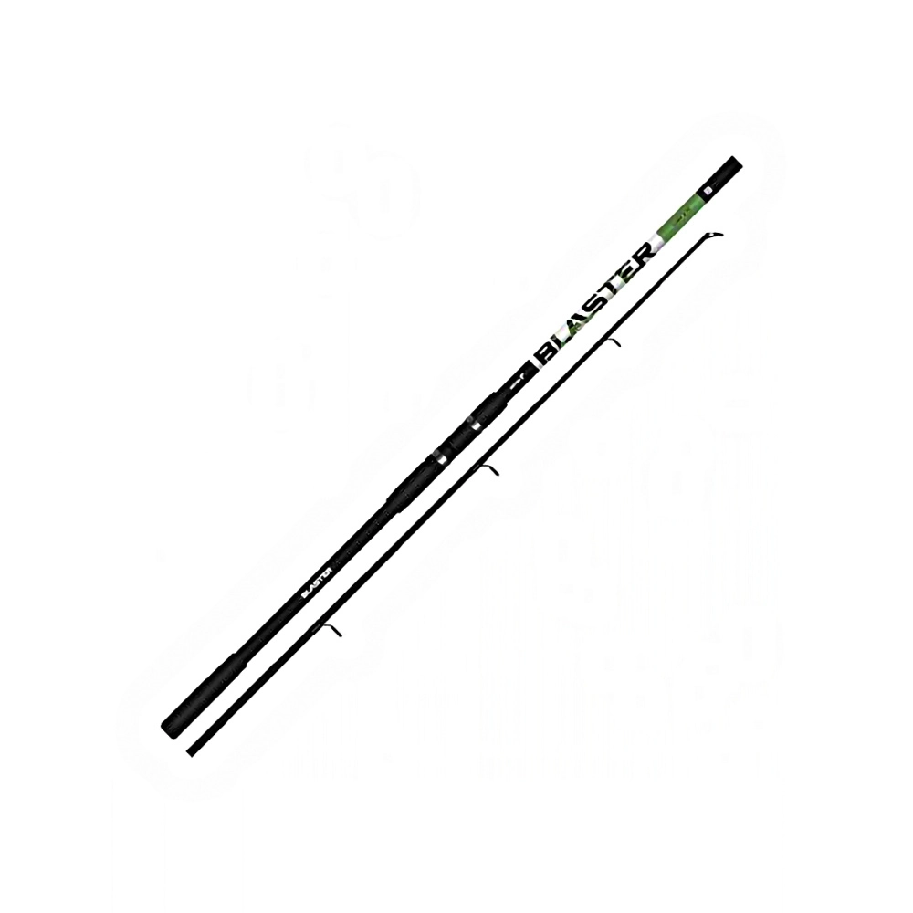 Удилище Salmo Blaster Carp карповое, штекерное 3,3м до 120гр (2 секции)