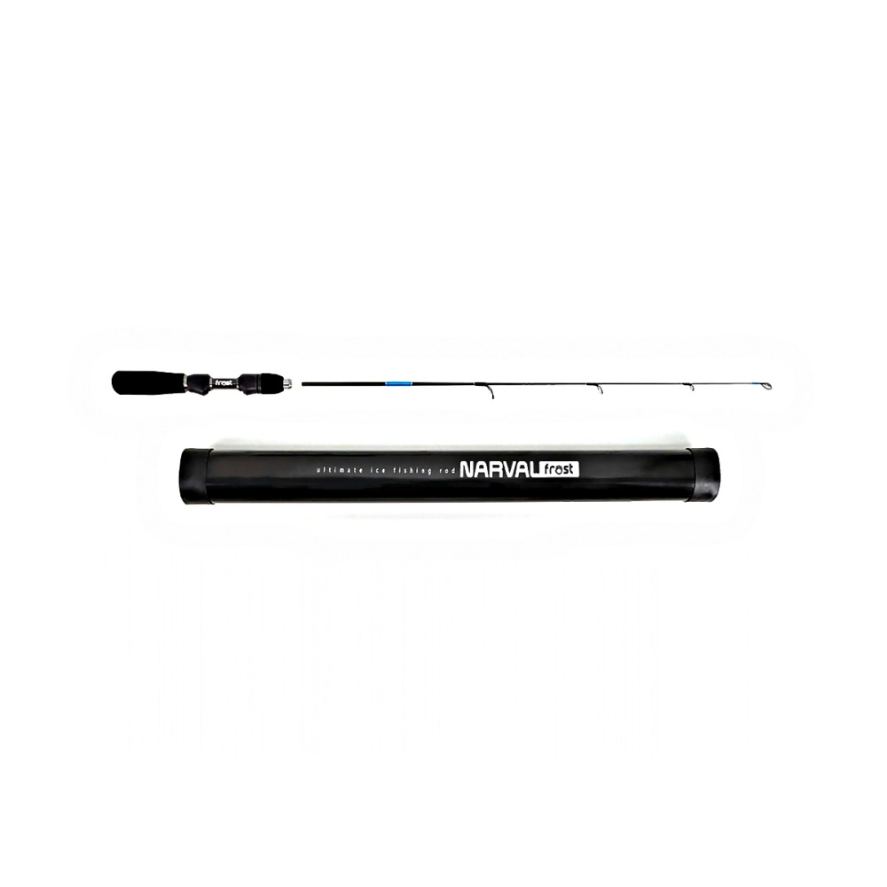 Удочка зимняя Narval Frost Ice Rod Long Handle Gen 2 #ML 76см со съемным хлыстом