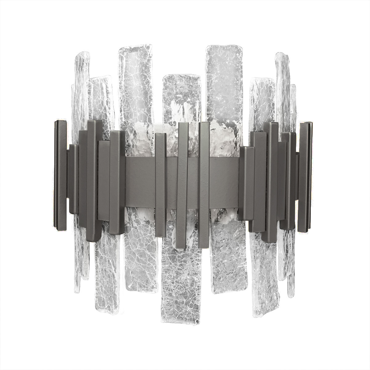 Настенный светильник W68073-2 silver 68073 Delight Collection