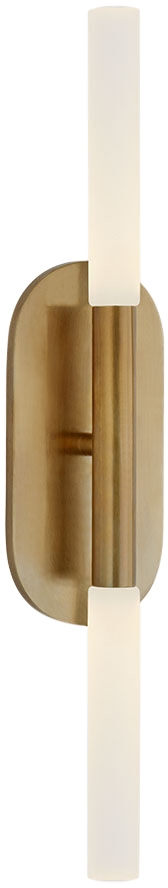 Настенный светильник 190587-22 ImperiumLoft