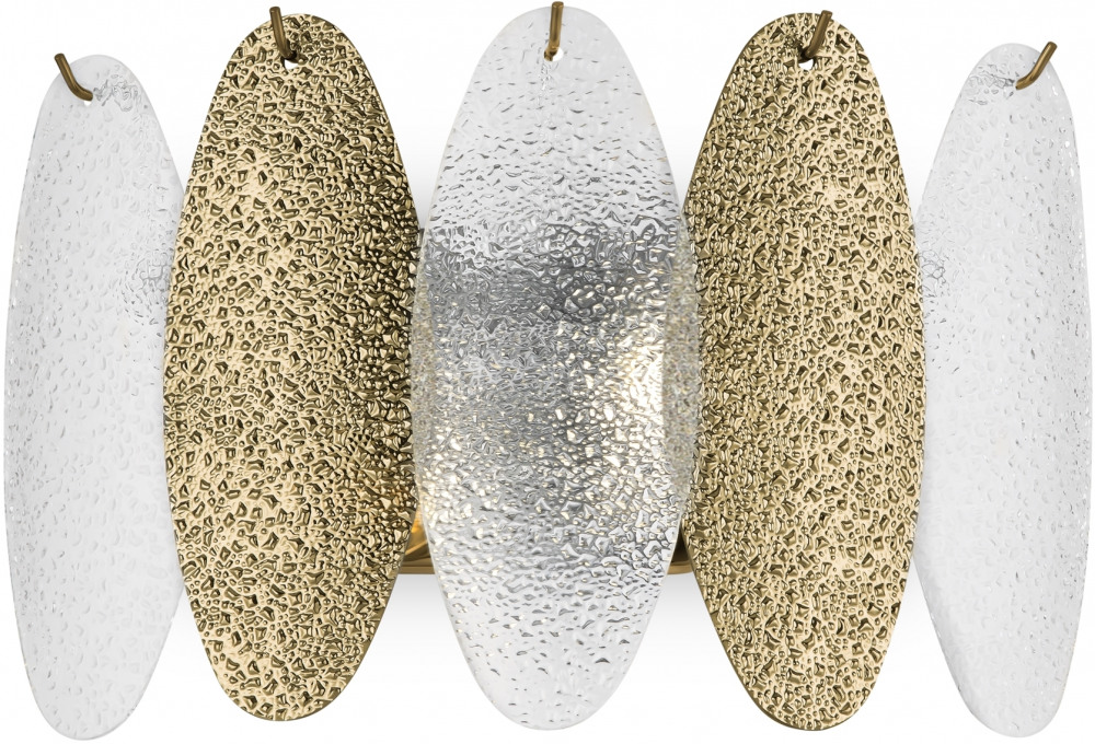 Настенный светильник Demure FR5189WL-02BS Freya