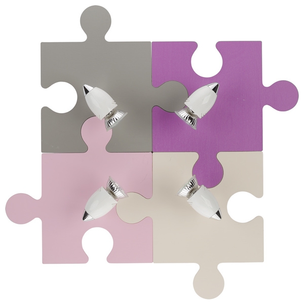 Настенный светильник Nowodvorski Puzzle 6384