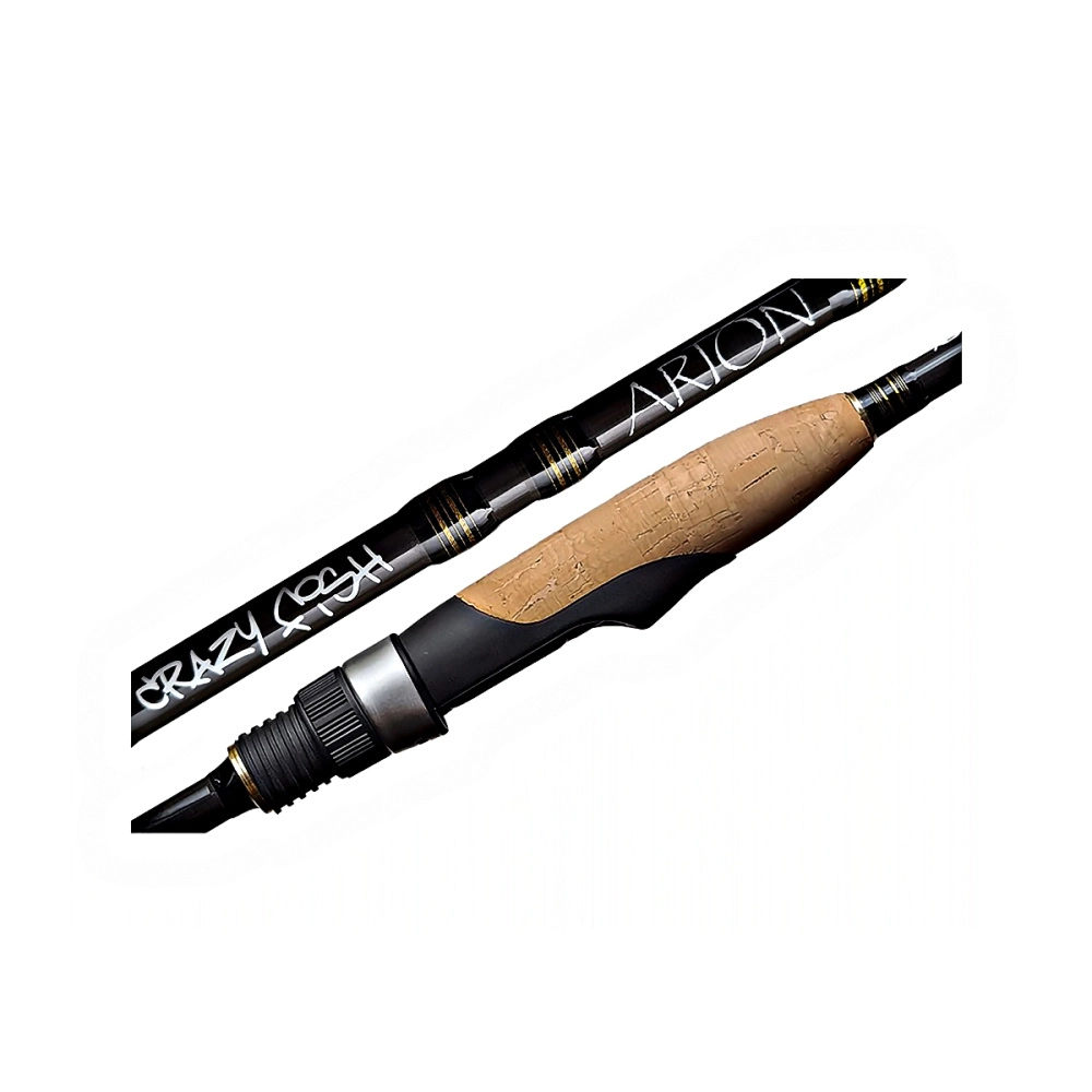 Спиннинг CF Arion ASR762MLT штекерный 2,29м 5-21гр