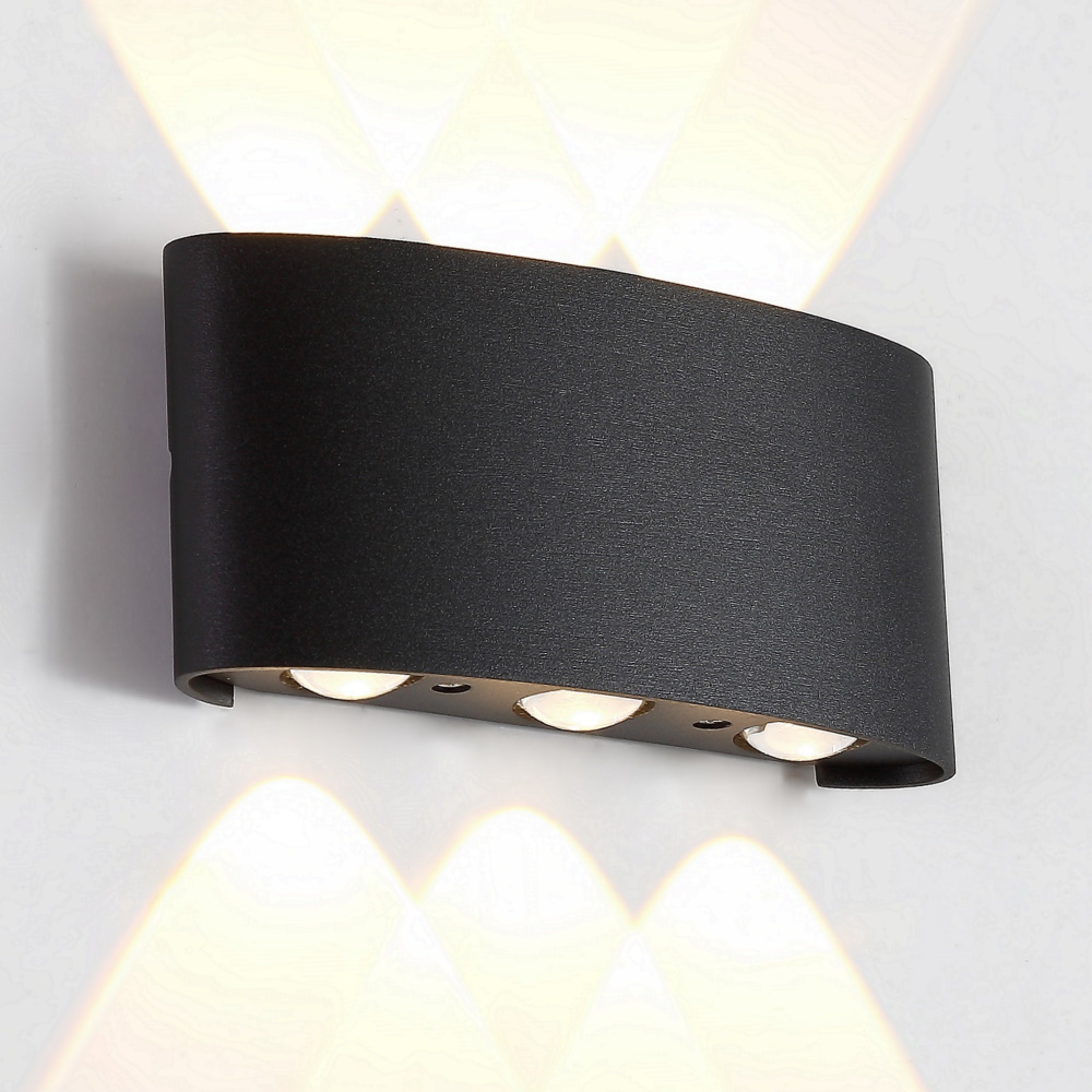 Настенный светильник CLT 023W3 BL Crystal Lux