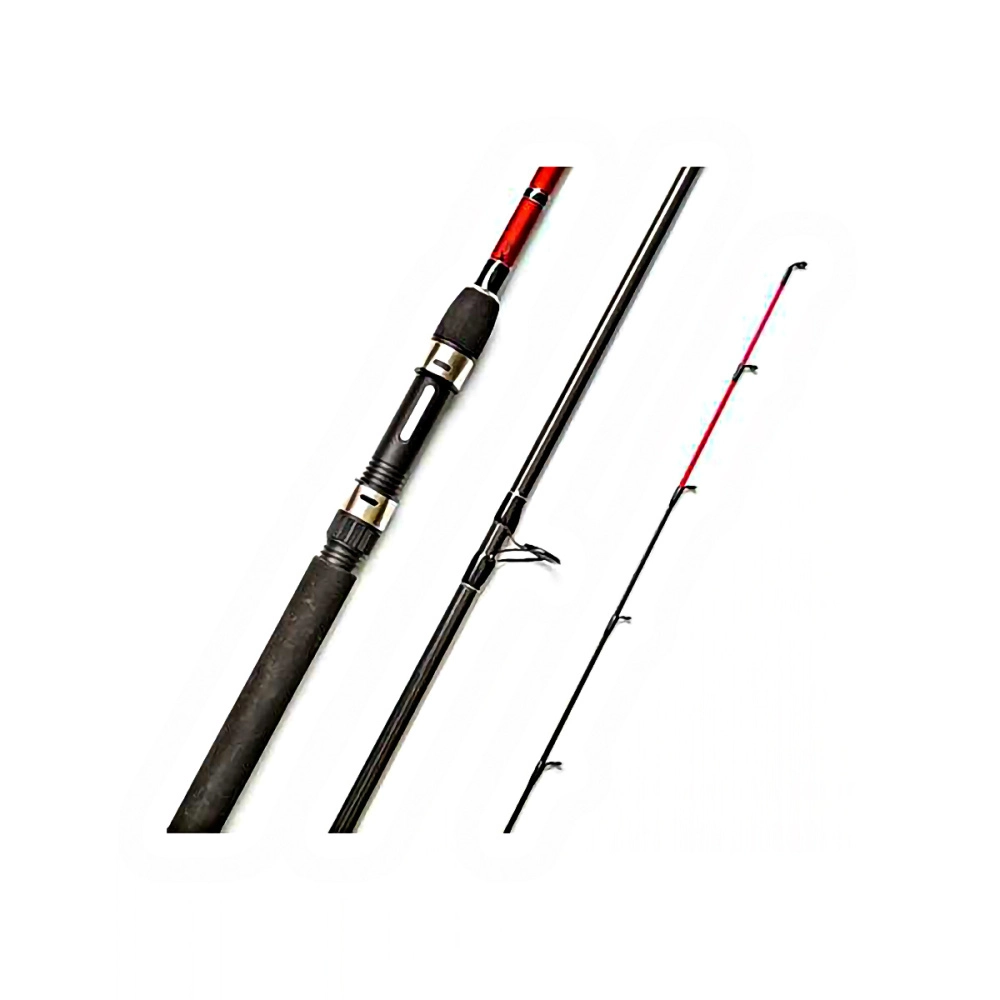 Удилище Caiman River Hunter Feeder фидерное, штекерное 3,3м до 120гр