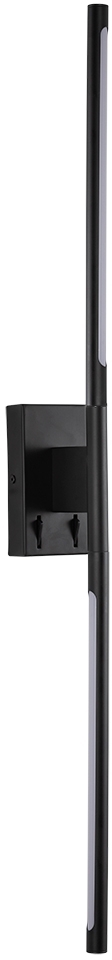 Настенный светильник Lines A2029AP-1BK Arte Lamp