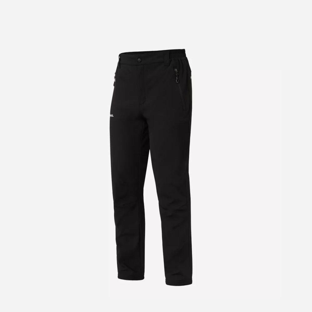Брюки Finntrail Nitro Graphite 4603 (SoftShell) демисезонные р.XXXL графитовые