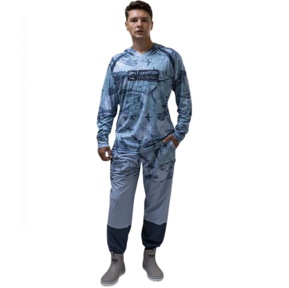 Брюки Remington Fishing Вreeze Вlue р.XL