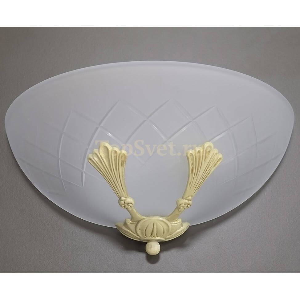 Настенный светильник Nervilamp 9045/1A IVORY