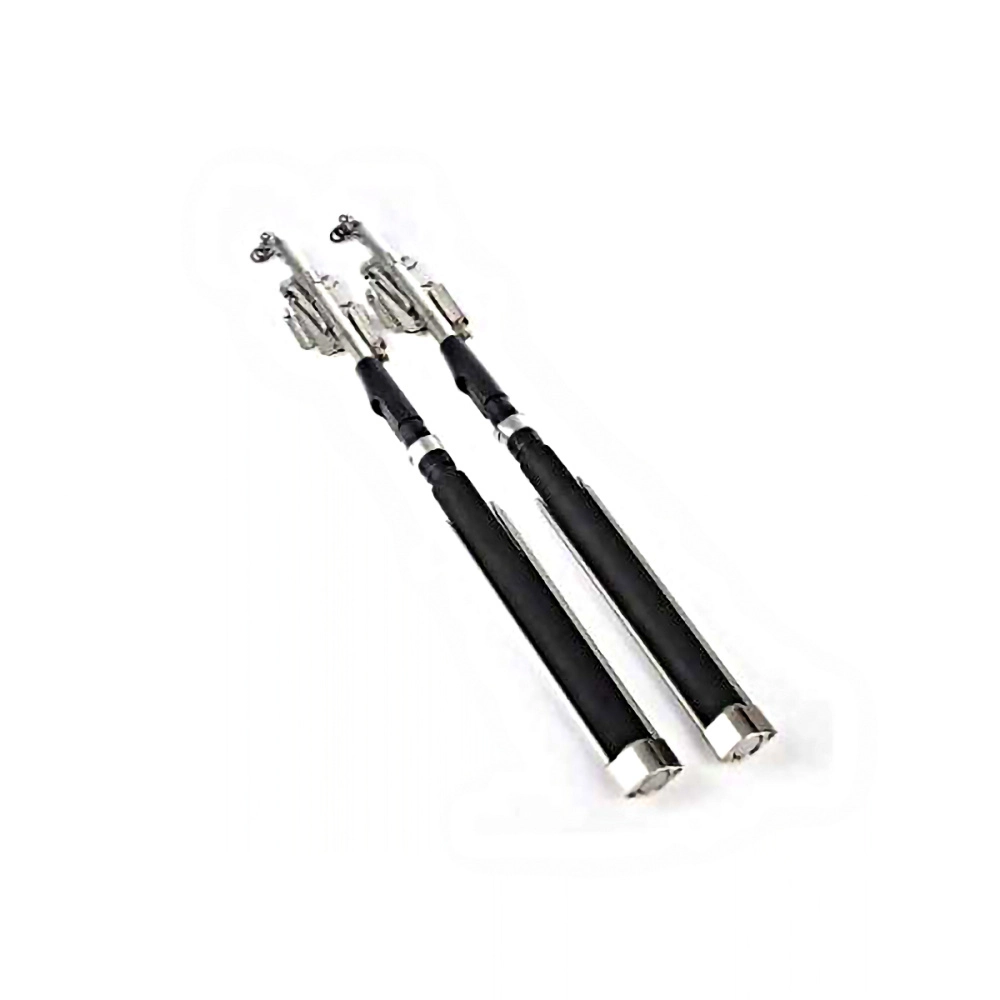 Удилище SibBear Automatic rod телескопическое 2,4м, самоподсекающее, с кольцами