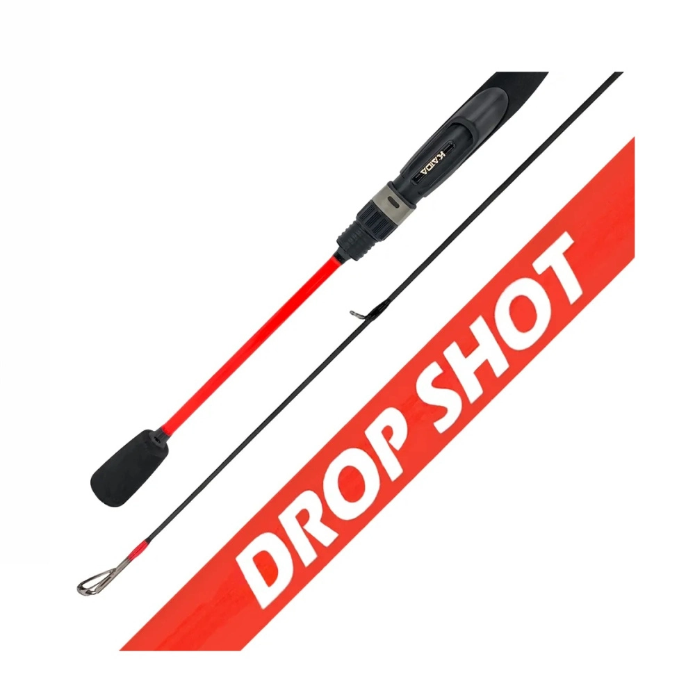 Спиннинг Kaida Drop Shot штекерный 2,28м 1-7гр (779-KDS762UL)