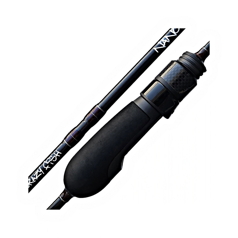 Спиннинг CF Nano Long NSRE652XULS штекерный 1,96м 0,5-3гр