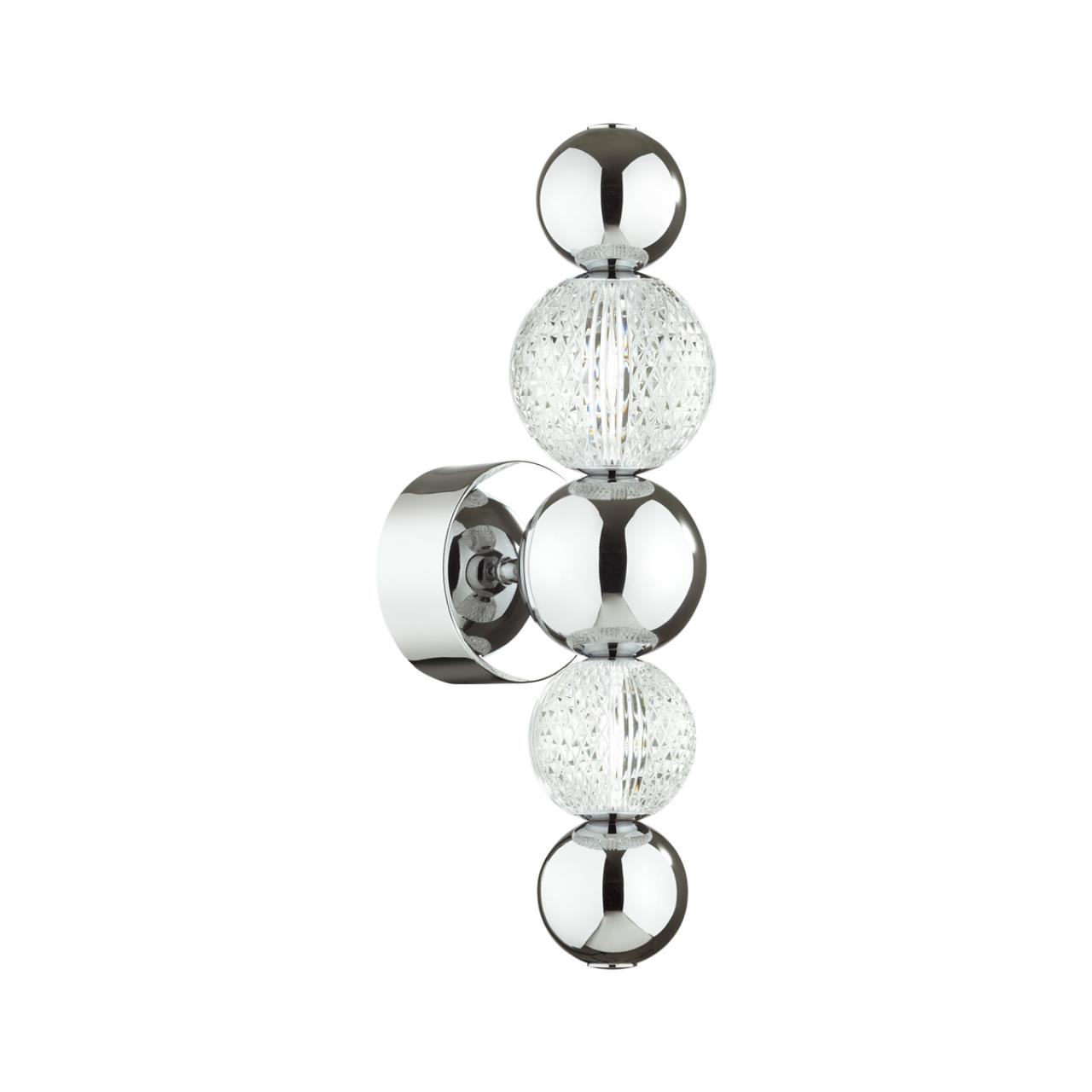 Настенный светильник Crystal 5007/7WL Odeon Light