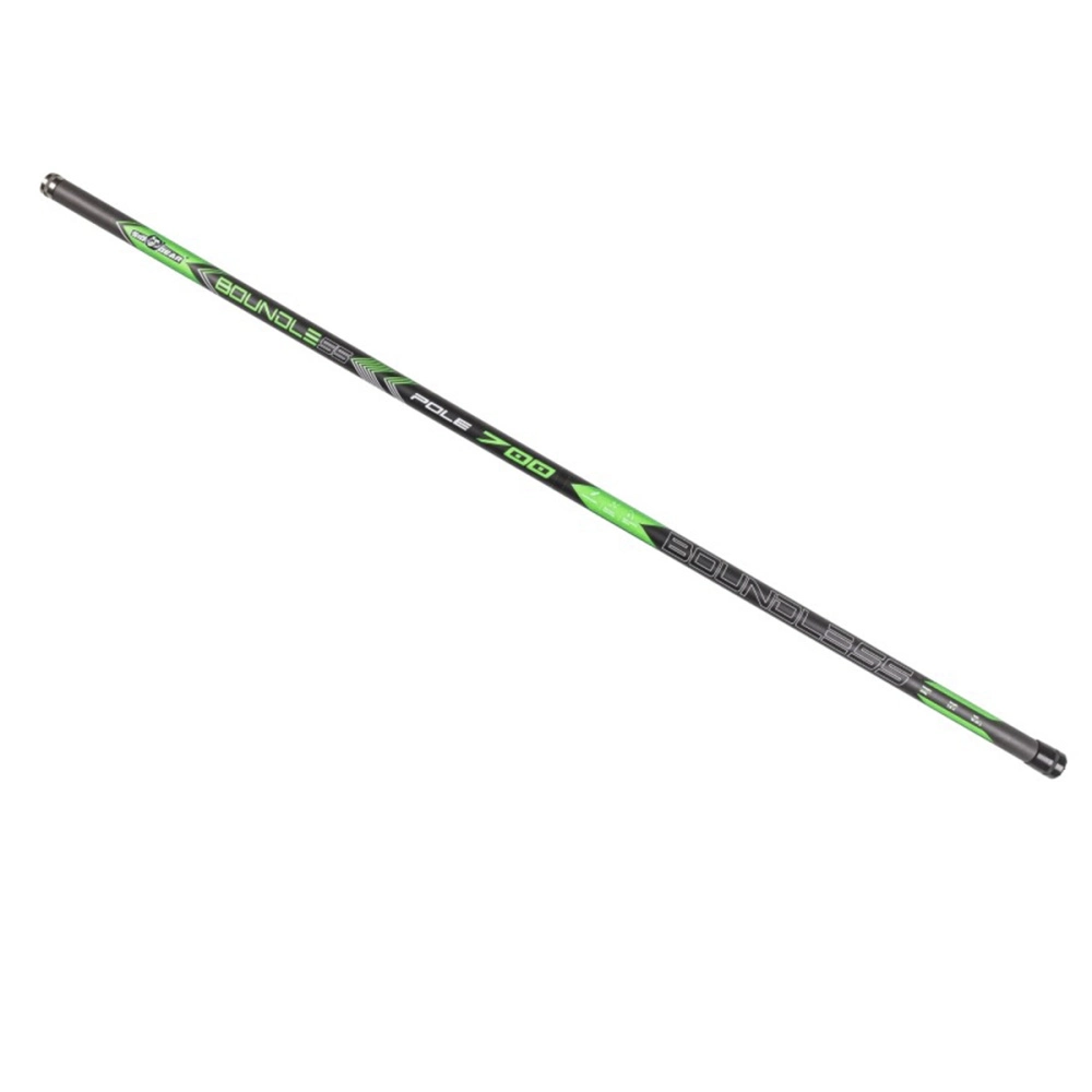 Удилище SibBear Boundless Pole маховое, телескопическое 7м, без колец