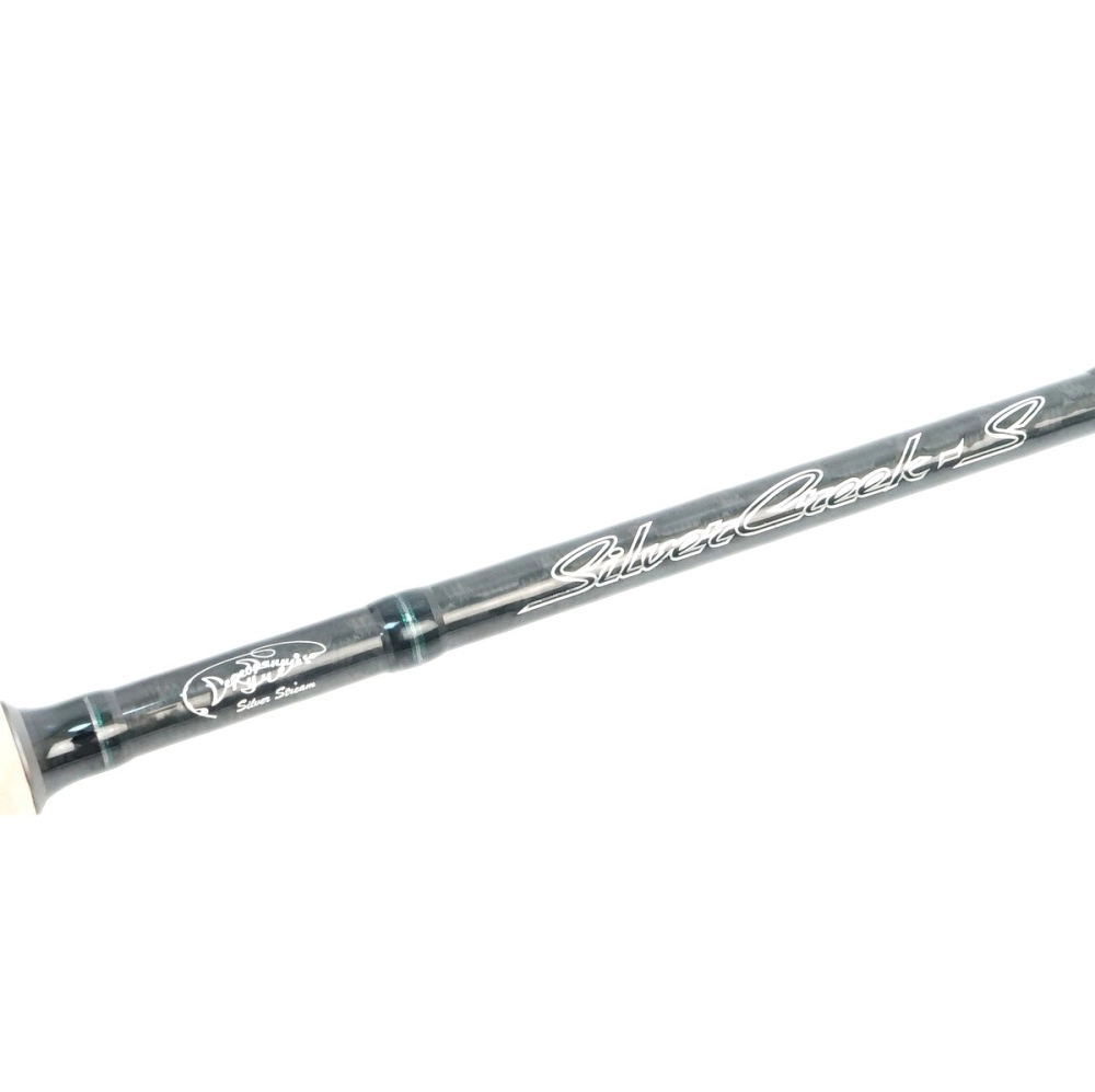 Спиннинг Silver Stream Silver Creek-S SCS902MH штекерный 2,74м 9-56гр