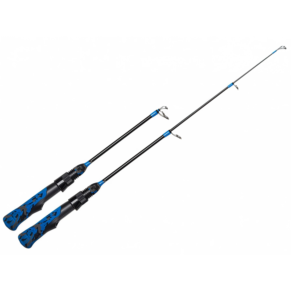 Удочка зимняя Salmo Elite Tele Vib M 58см