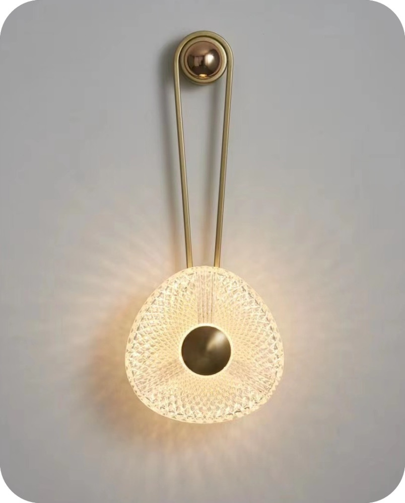 Настенный светильник  F0324-63 Alfa Light