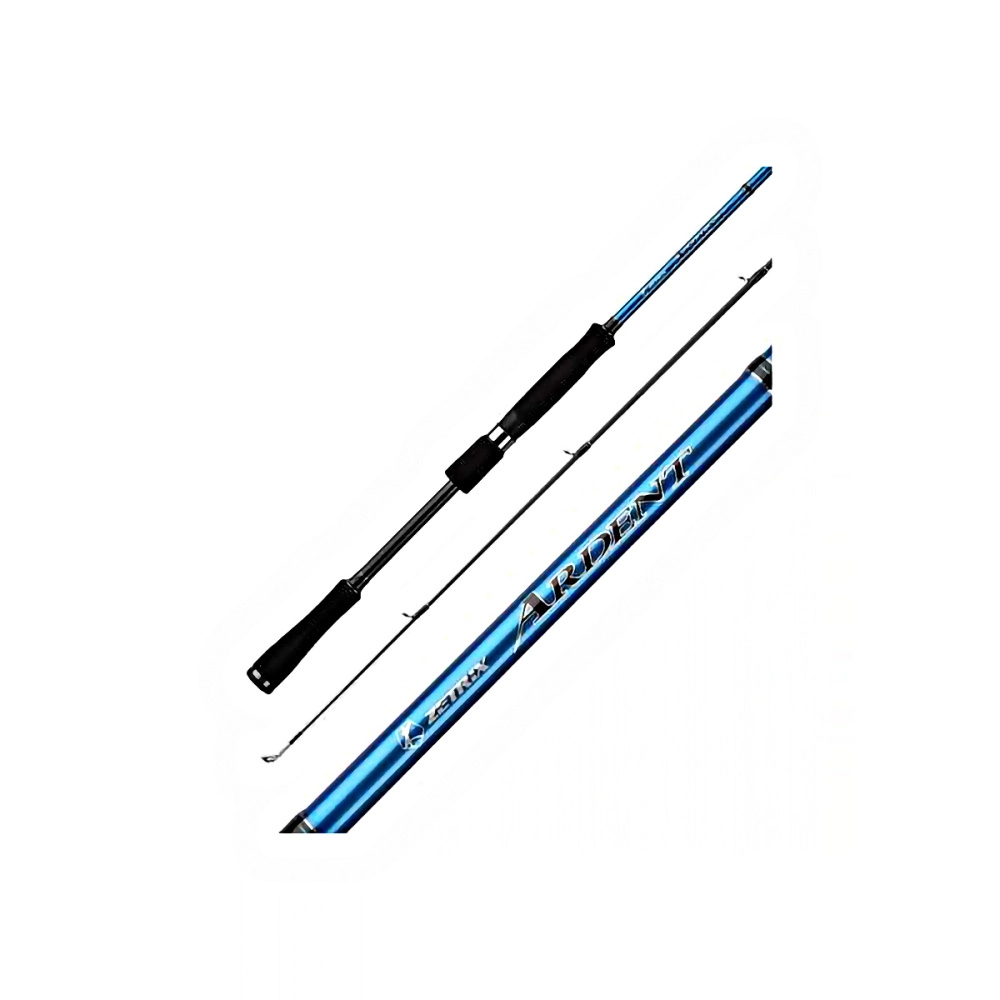 Спиннинг Zetrix Ardent 662ML штекерный 1,98м 4-18гр