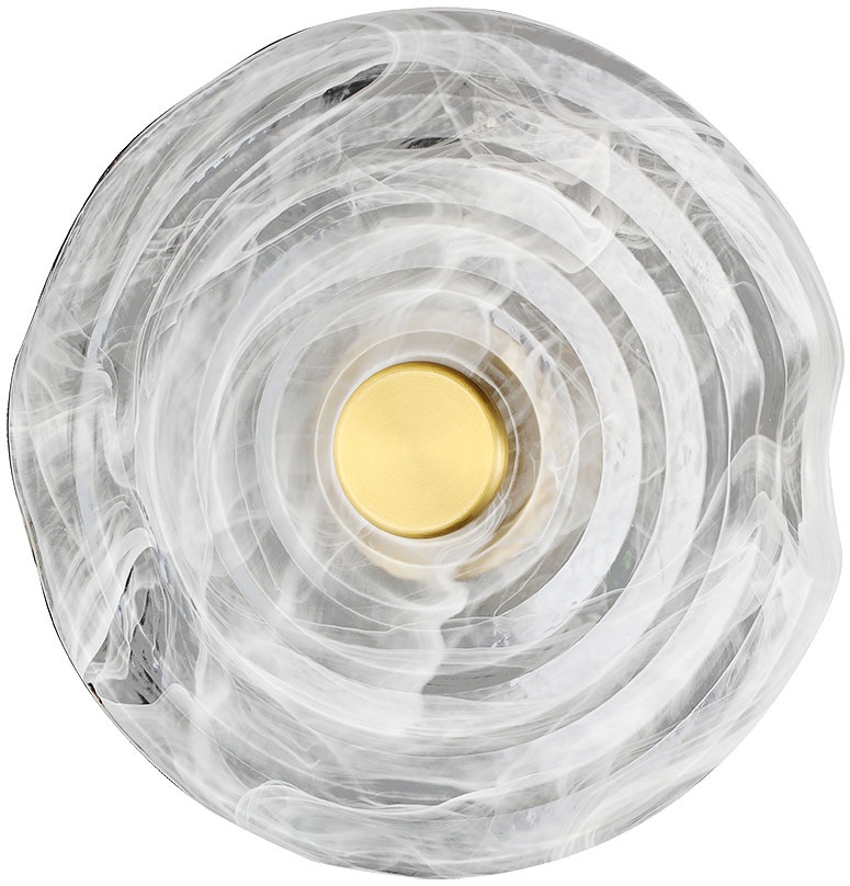 Настенный светильник Bevel A1682AP-5PB Arte Lamp