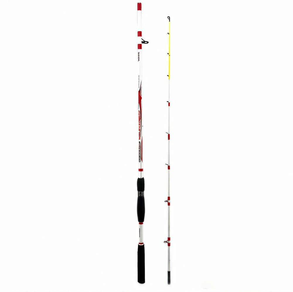 Удилище Kaida Seaminder силовое, штекерное 2,7м до 150гр, с кольцами (163-270)