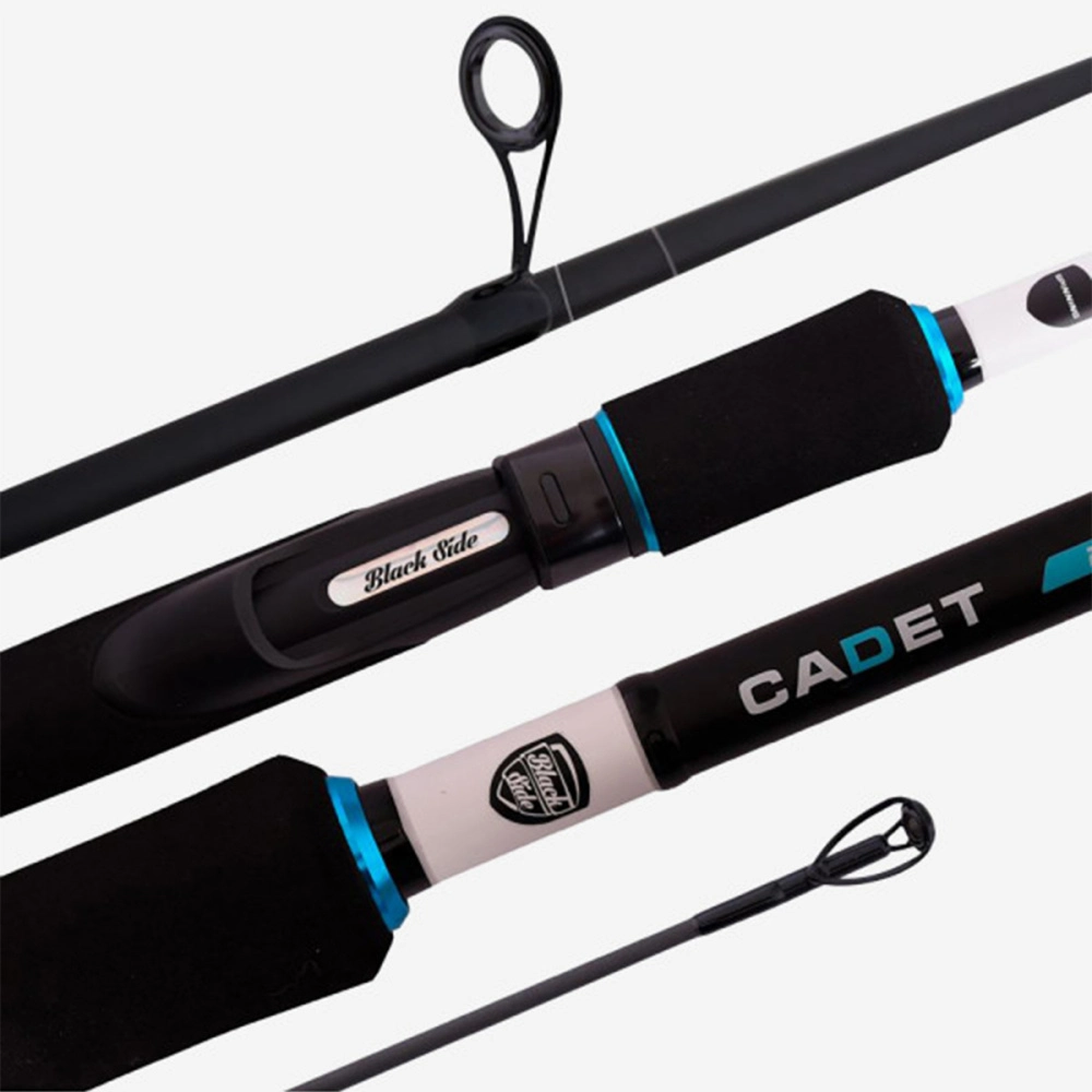 Спиннинг Black Side Cadet 27M штекерный 2,7м 7-30гр