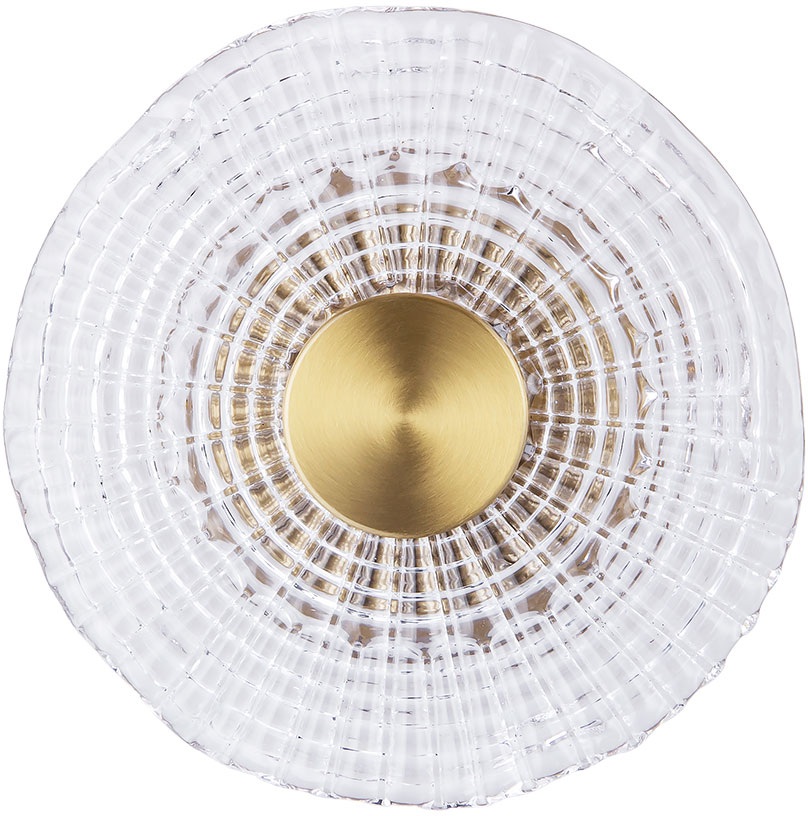 Настенный светильник Bevel A1611AP-5PB Arte Lamp