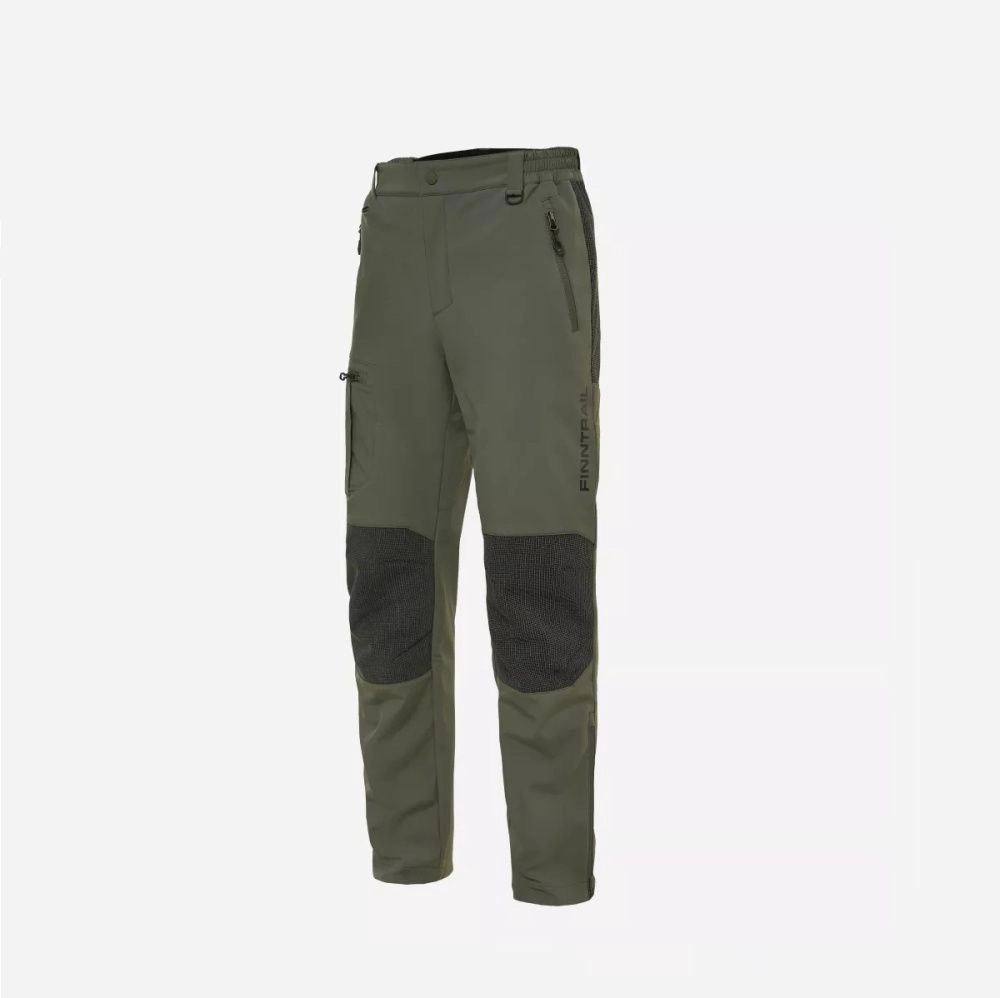 Брюки Tactic Khaki 4609 (SoftShell) демисезонные р.XXXL хаки