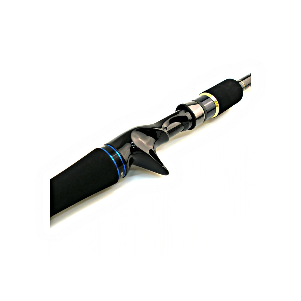 Спиннинг Zetrix Avalanche ZAC 832HH штекерный 2,52м 25-80гр кастинг