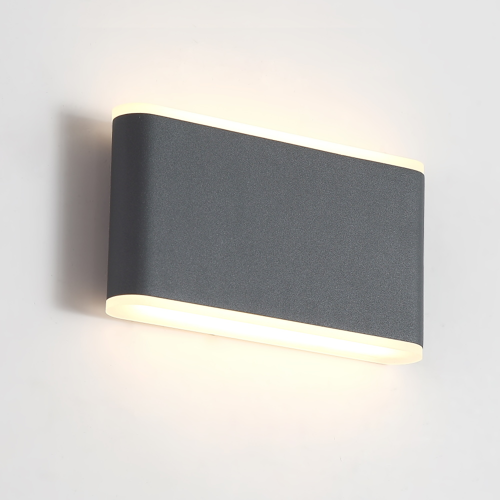 Настенный светильник CLT 024W175 DG Crystal Lux