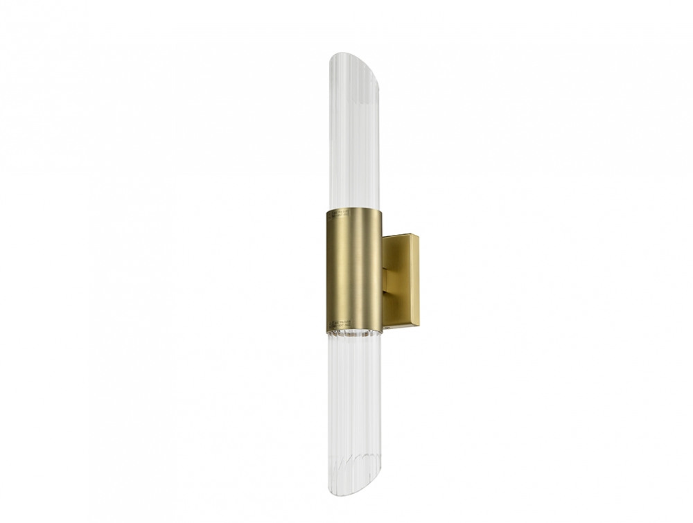 Настенный светильник 7270 7272/A brass Newport
