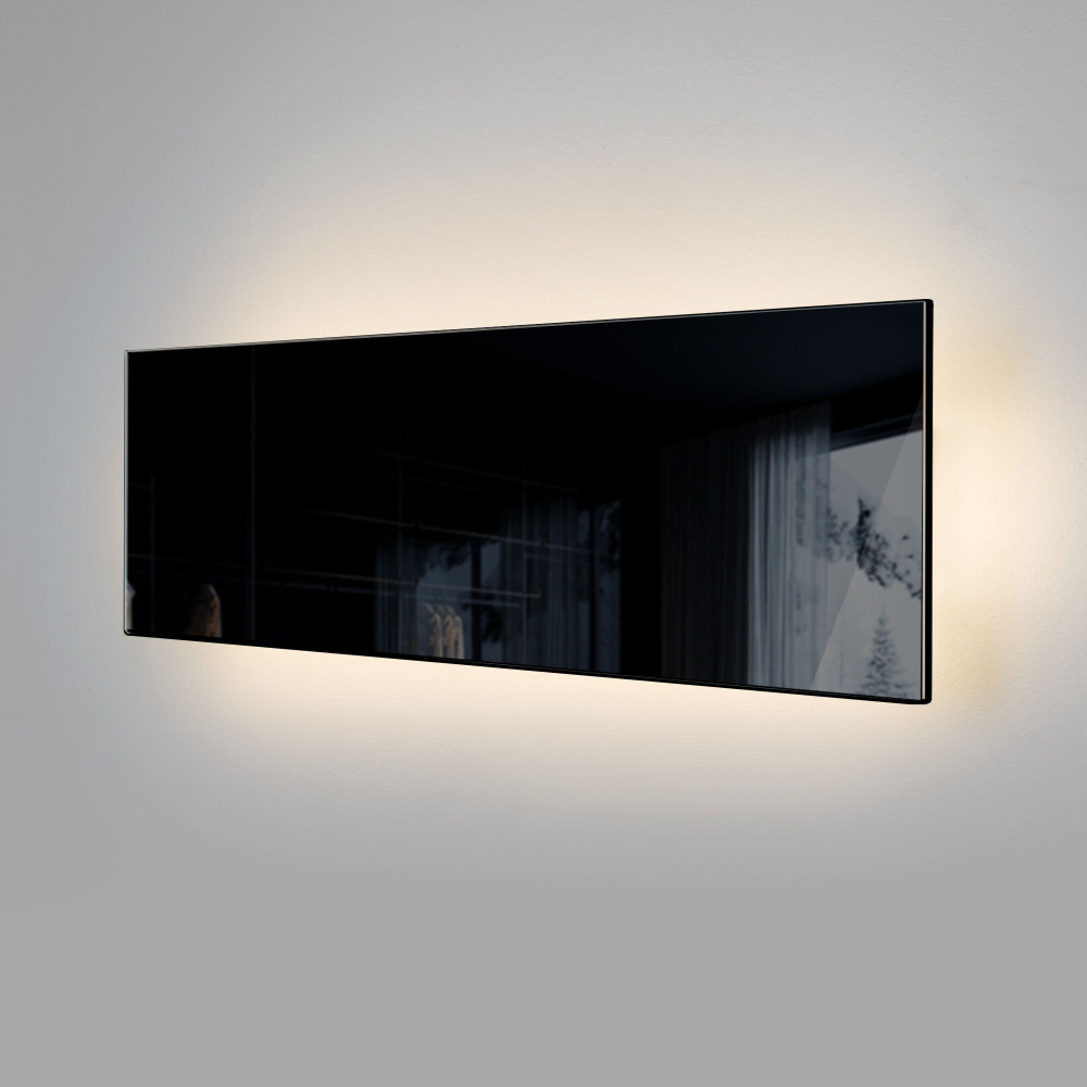 Настенный светильник Favorit Light MRL LED 1125 черный Elektrostandard