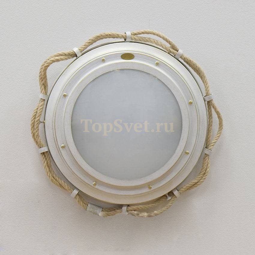 Настенный светильник Favel MARINA/PLG BIANCO ORO